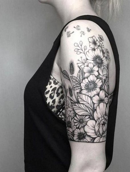 Half Sleeve Tattoos