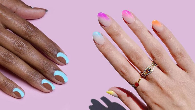 40 Nude Nail Designs To Try in 2023 - The Trend Spotter