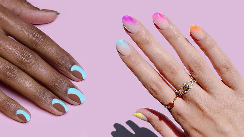 40 Nude Nail Designs To Try in 2024 - The Trend Spotter