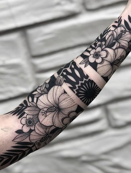 55 Trending Men Forearm Tattoo Ideas Of All Kinds  Styles  InkMatch