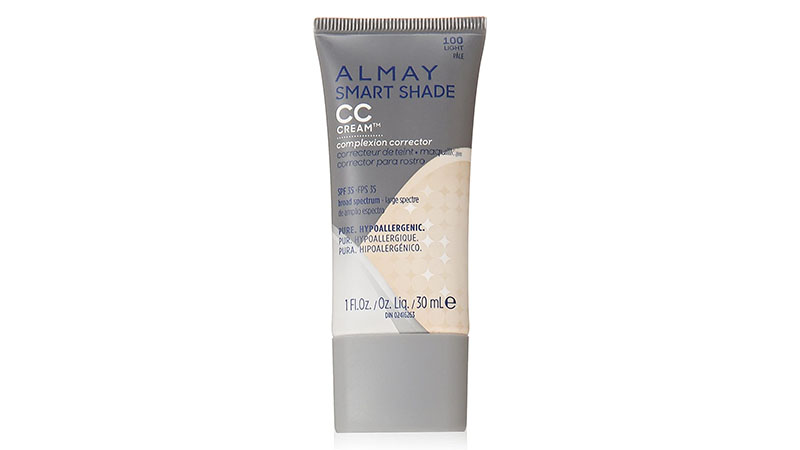 Almay-Smart-Shade-CC-Cream Almay-Smart-Shade-CC-Cream Almay Smart Shade Cc Cream 15 Finest CC Lotions for a Flawless Complexion Almay Smart Shade CC Cream
