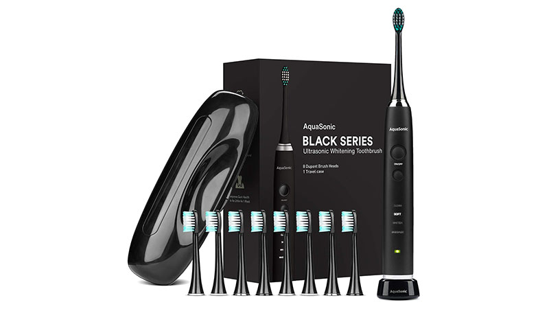 Aquasonic Black Series Ultra Whitening