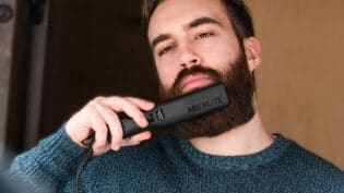 Beard Straighteners