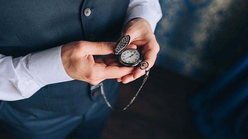 Best Pocket Watches 1