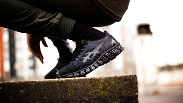 comfortable walking