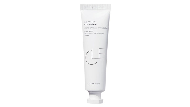 Cle Cosmetics Ccc Cream Foundation