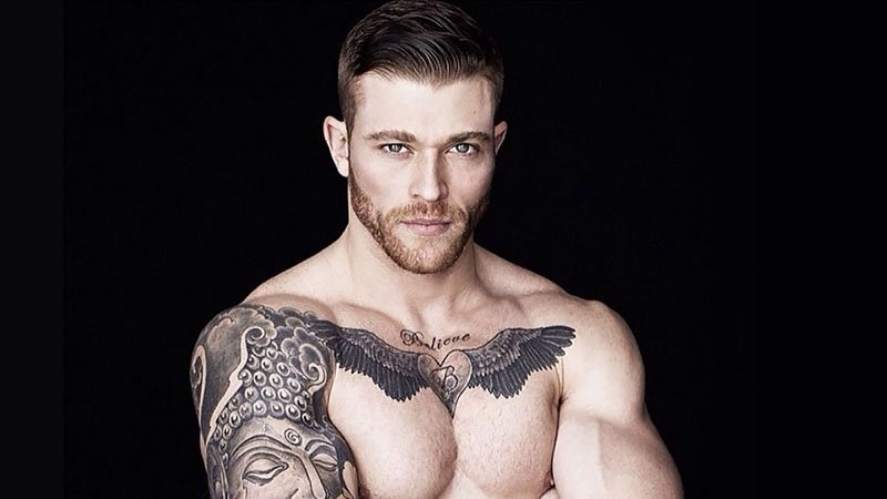 15 Statement Collarbone Tattoos for Men in 2023  The Trend Spotter