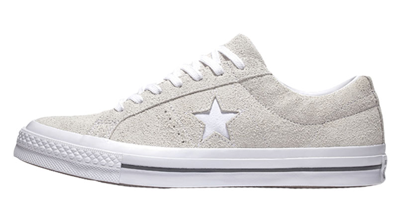 Converse One Star Vintage Suede