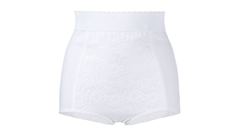 Dolce & Gabbana Lace Panelled Briefs