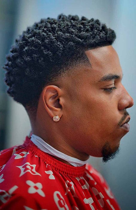 Drop fade haircut, Fade haircut, Mens haircuts fade
