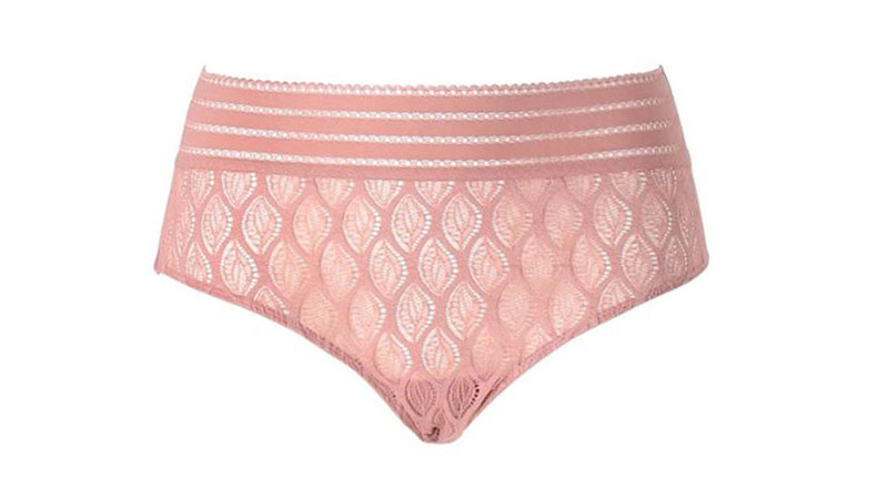 Else Belize High Waist Lace Briefs