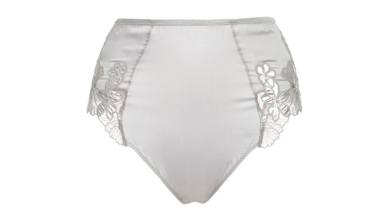 Fleur Du Mal High Waist Panty