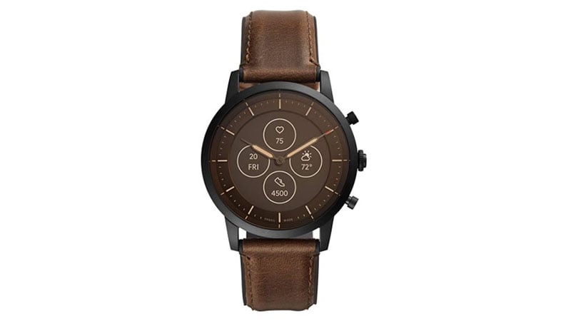 Fossil Men's Hybrid Smartwatch Hr