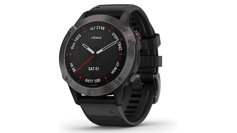 Garmin Fenix 6 Sapphire