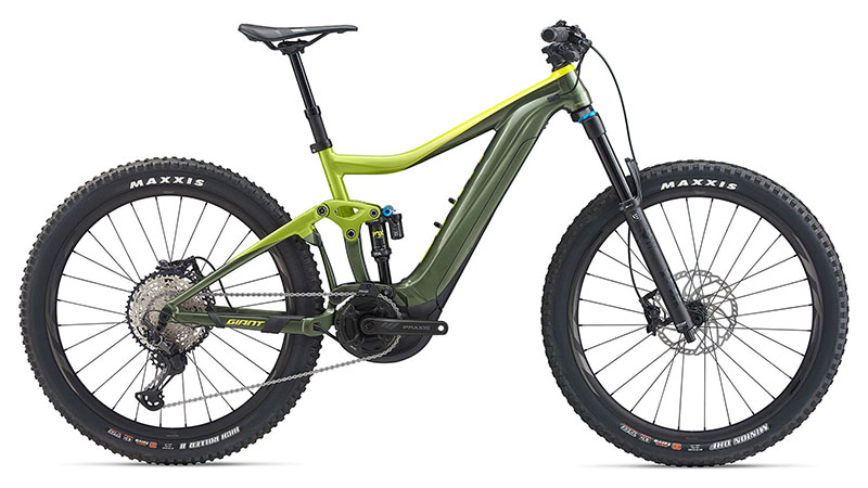 Giant Trance E+ Pro