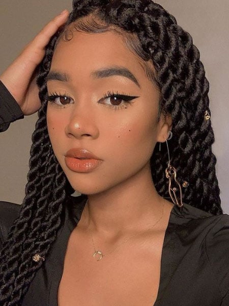 Hair Twists