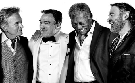 Hairstyles For Older Men