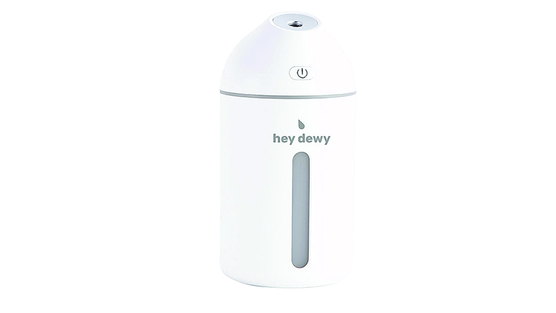 Hey Dewy Portable Facial Humidifier