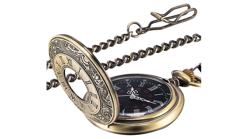 unique pocket watch