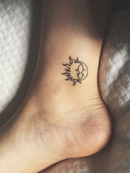 15+ Best Ankle Tattoo Designs With Pictures | by Kuhu Jakhmola | Medium