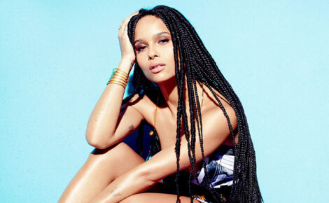 Knotless Box Braids