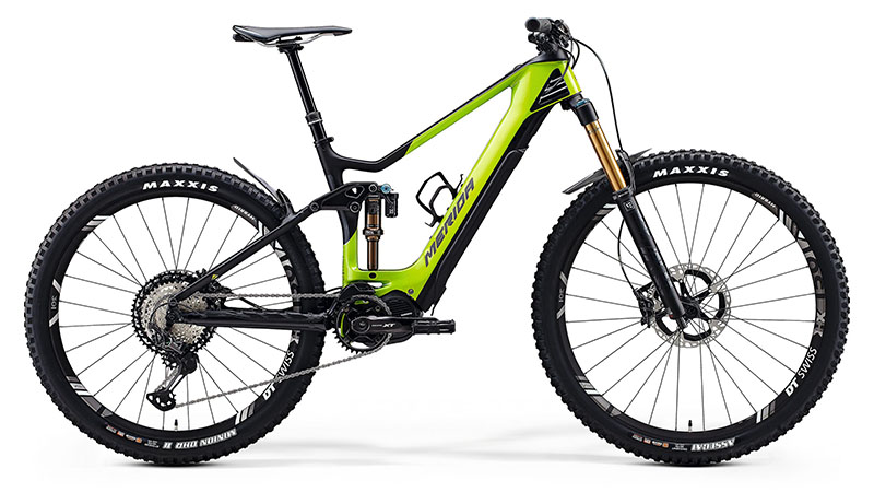 Merida Eone Sixty 9000