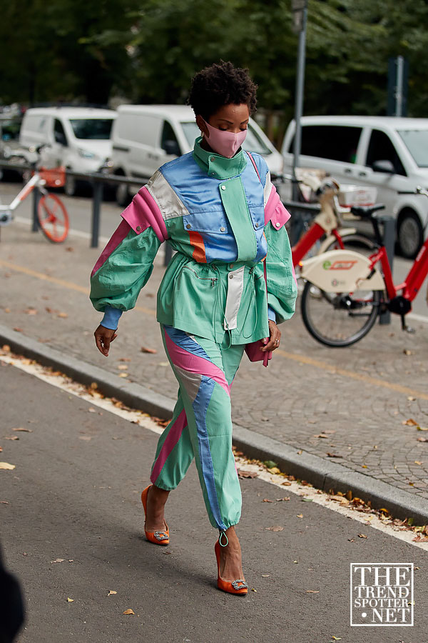 The Best Street Style From Milan Fashion Week S/S 2021