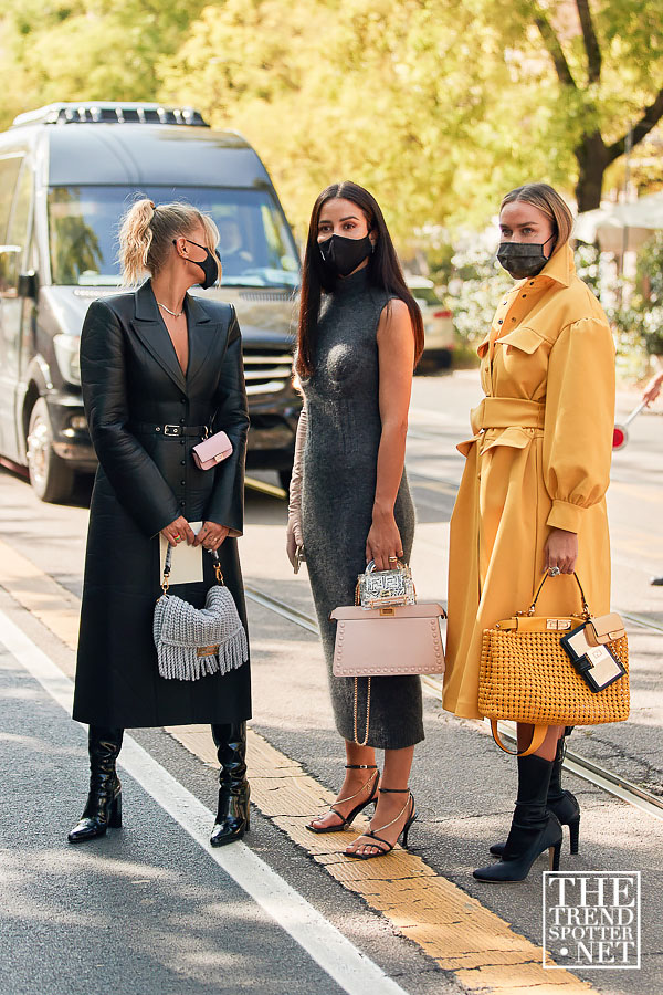 The Best Street Style From Milan Fashion Week S/S 2021