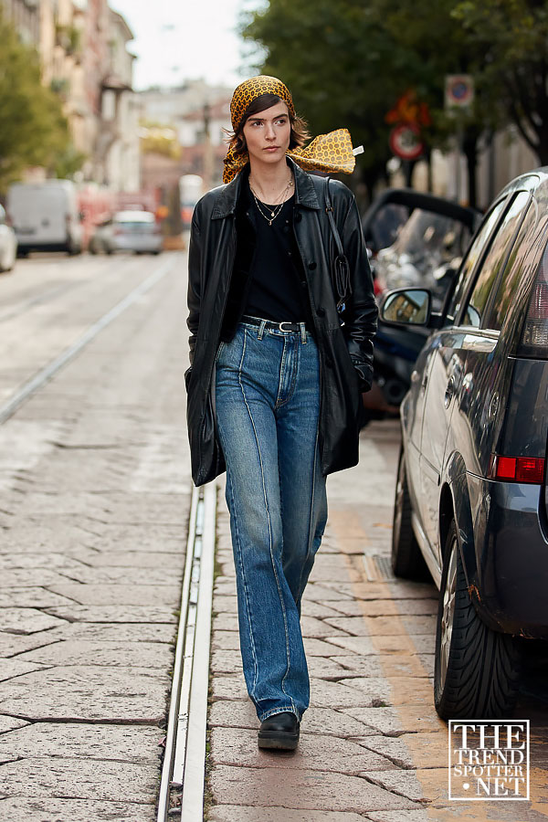 The Best Street Style From Milan Fashion Week S/S 2021