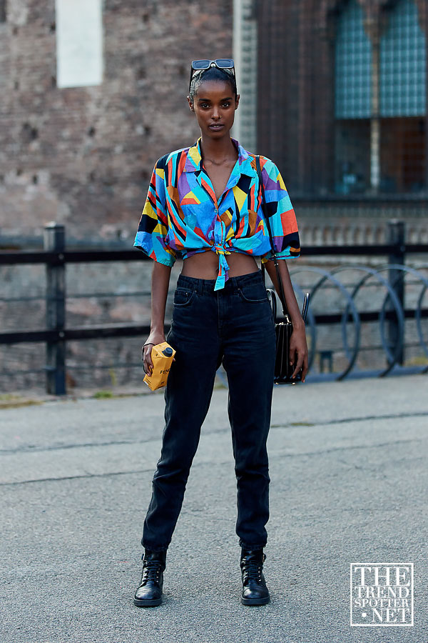 The Best Street Style From Milan Fashion Week S/S 2021