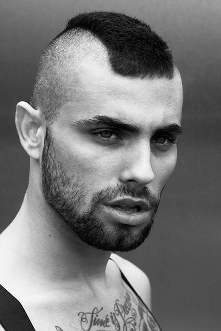 22 Buzz Cut Ideas for Masculine and Stylish Guys in 2023