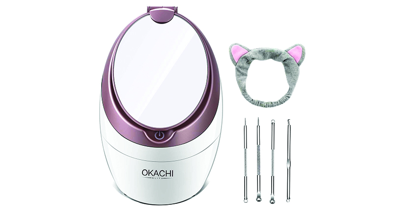 Okachi Gliya Facial Steamer