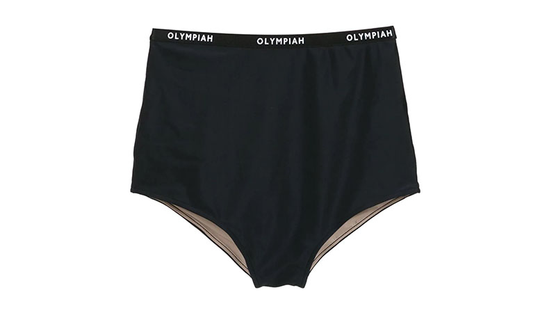 Olympiah Hot Pants Bikini Bottoms