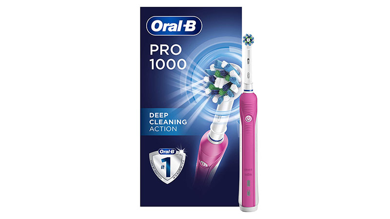 Oral B Pro 1000
