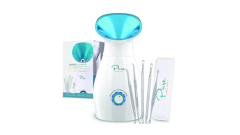 Pure Daily Care Nanosteamer