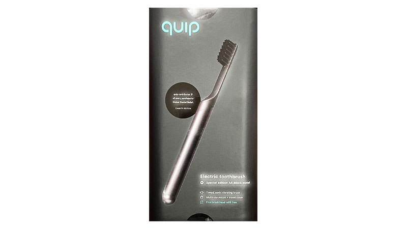 Quip Electric Toothbrush