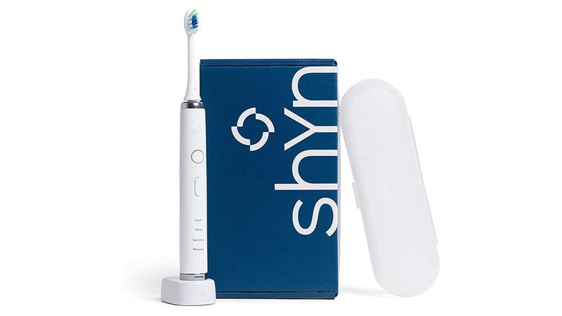 Shyn Sonic Rechargeable Electric Toothbrush