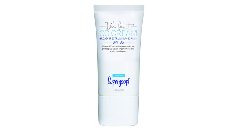 Supergoop! Daily Correct CC Cream