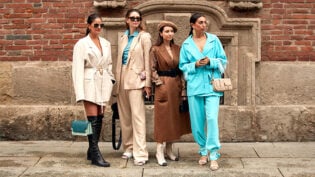 The Best Street Style From Milan Fashion Week Ss 2021