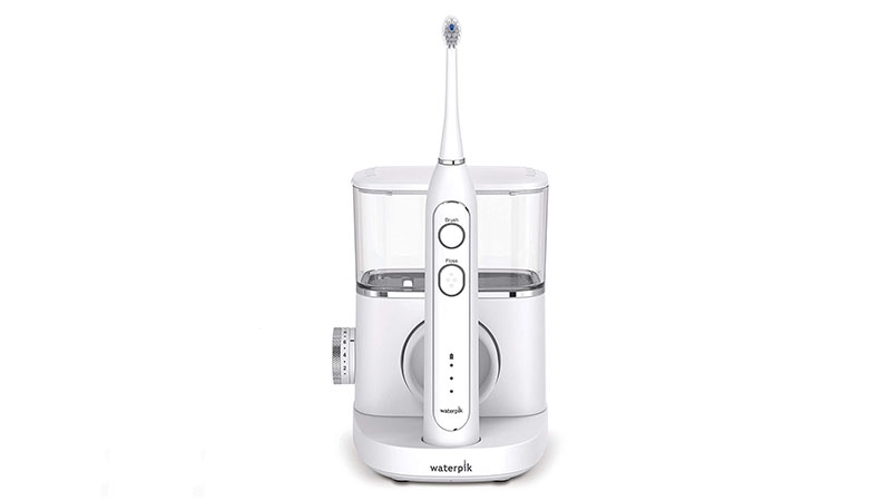 Waterpik Sonic Fusion Professional Flossing Toothbrush