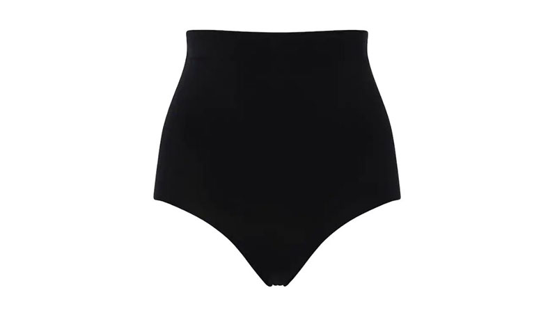 Wolford 3w Control High Waist Cotton Briefs