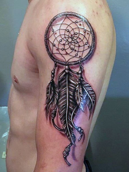 Tattoo on the Arm
