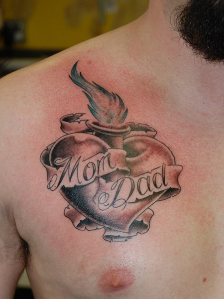 Top 50 Statement Collarbone Tattoos for Men