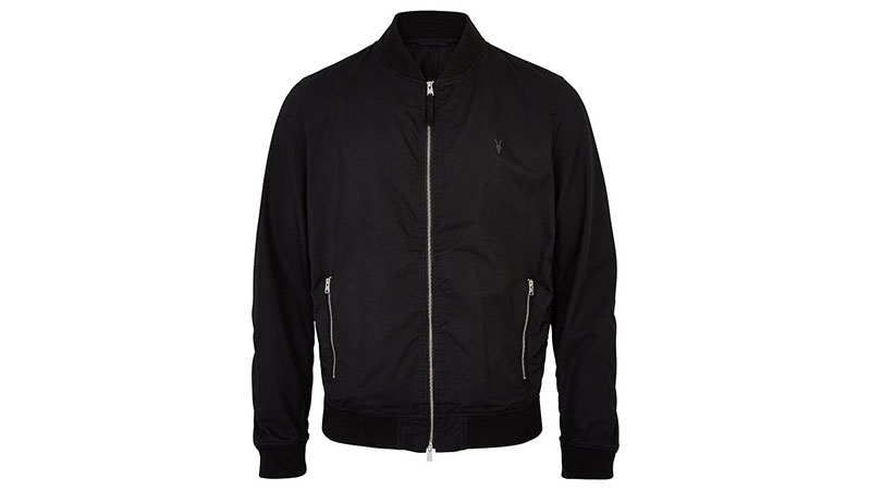 Allsaints Bassett Bomber Jacket