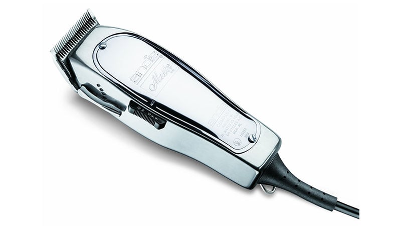 Andis Professional Master Adjustable Blade Hair Clipper