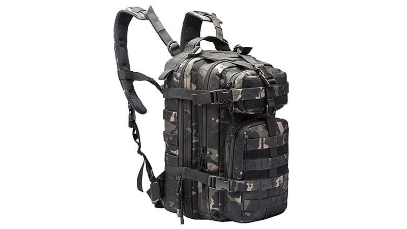 Armycamo Small Military Tactical Backpack