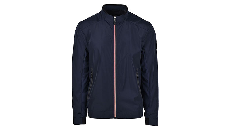 Boss Athleisure Laser Waterproof Canvas Jacket