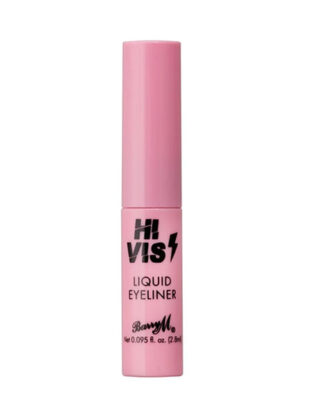 Barry M Hi Vis Liquid Eyeliner Unleashed