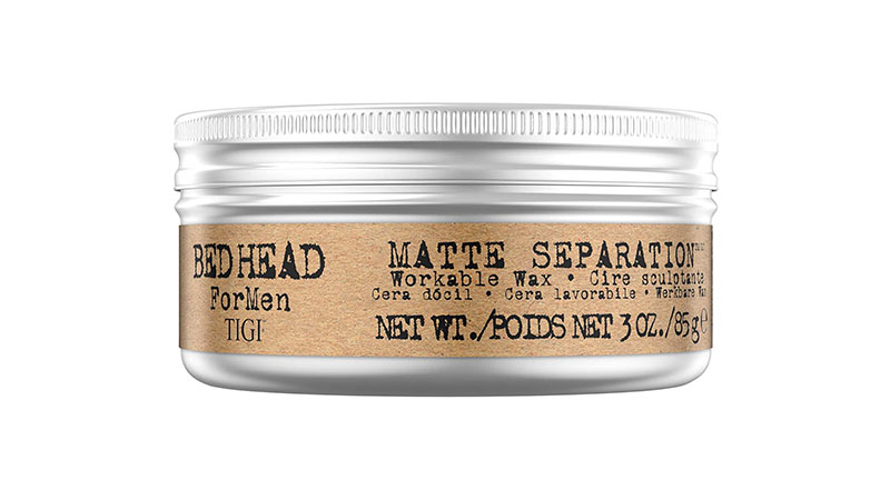 Bed Head For Men Matte Separation Werkbare Wax