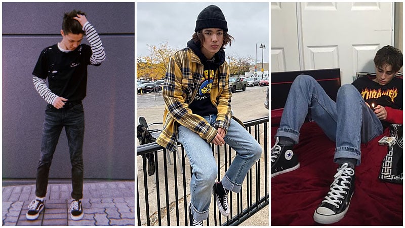 10 Cool E-Boy Outfits to Rock in 2023 - The Trend Spotter